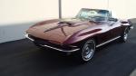 Chevrolet Corvette 427/400 Roadster 1967 года